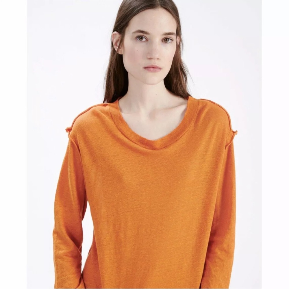 IRO Peaceful Linen Sweater XS